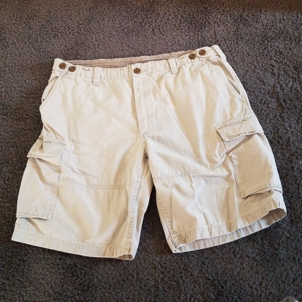 Polo shorts.  Size 38.